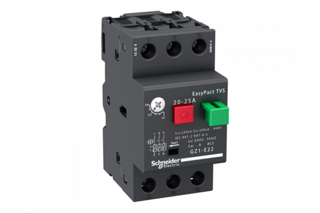 автомат защиты двигателя