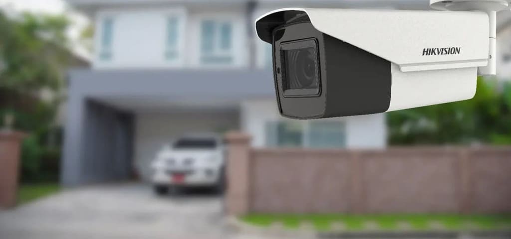 как работает IP камера