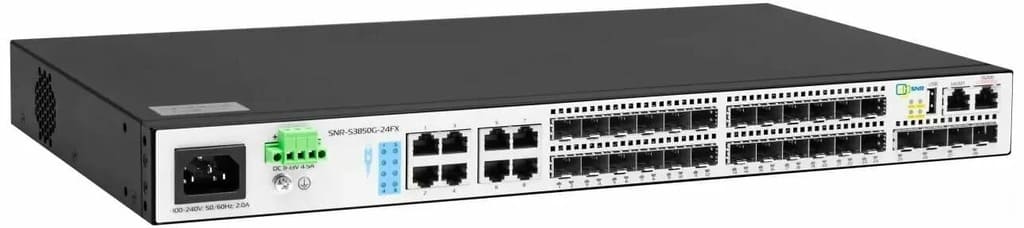 Управляемый коммутатор уровня 4