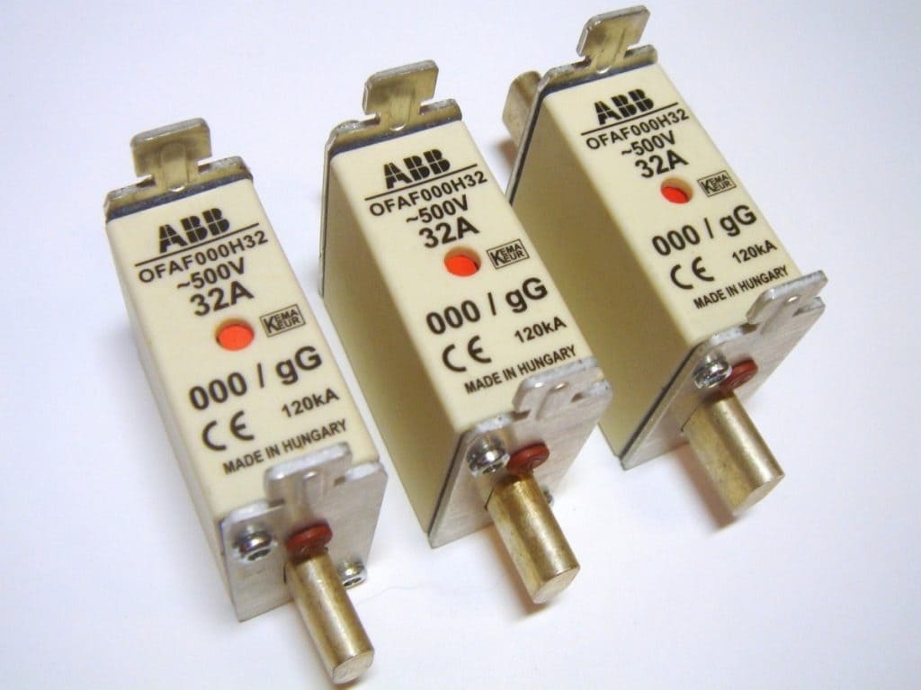 плавкая вставка