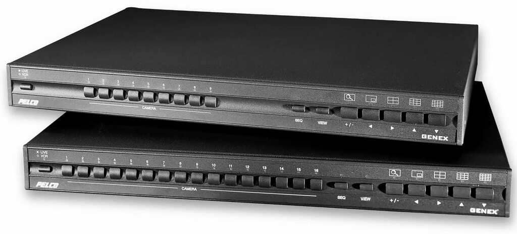 Мультиплексоры