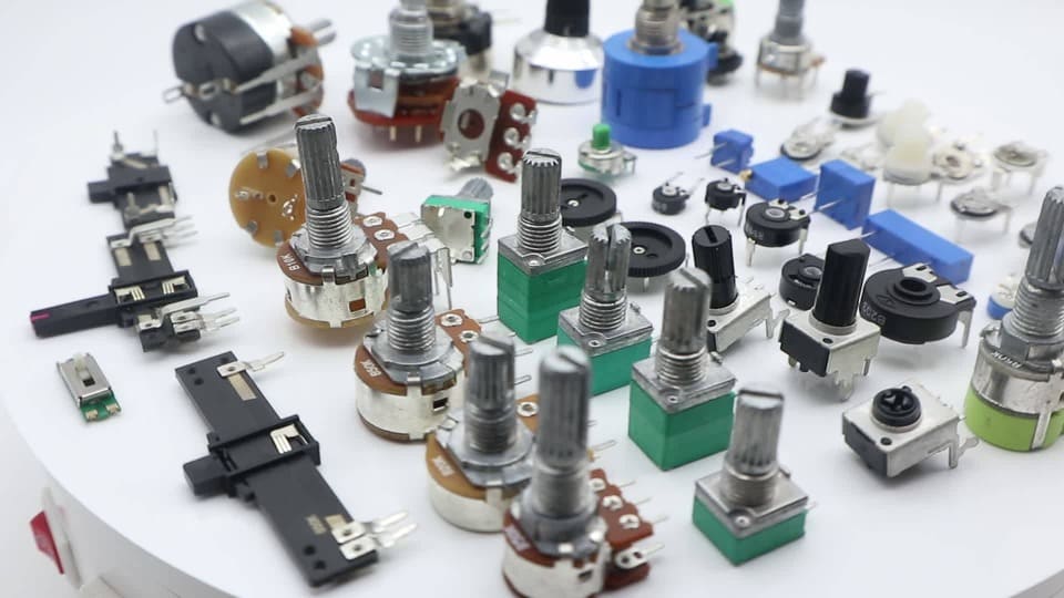 потенциометр потенциометр