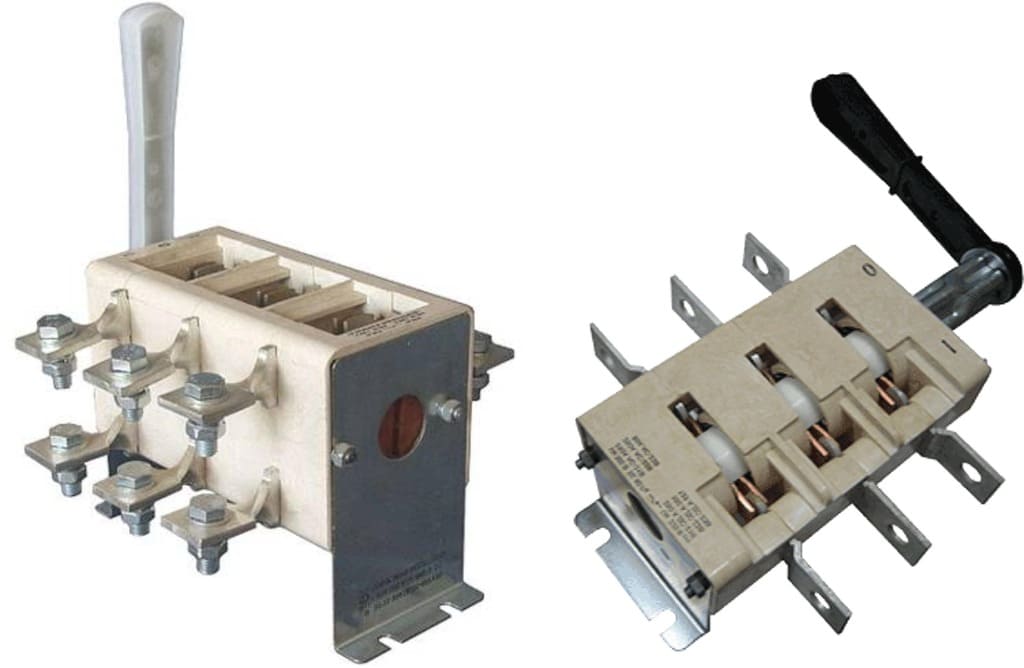 Рубильники