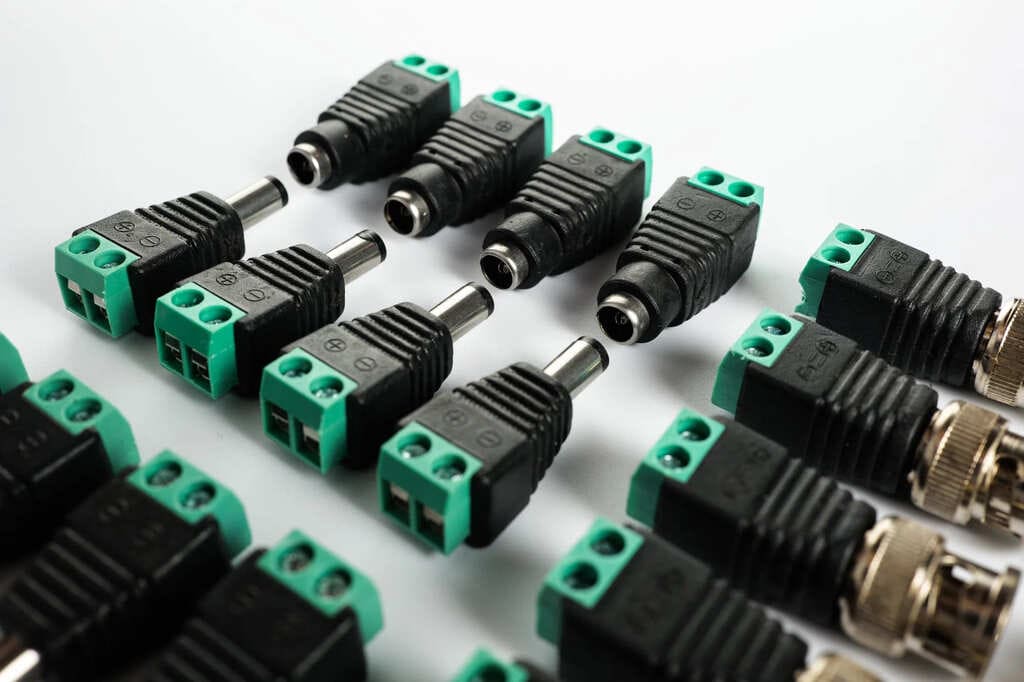 Разъем питания Разъем питания