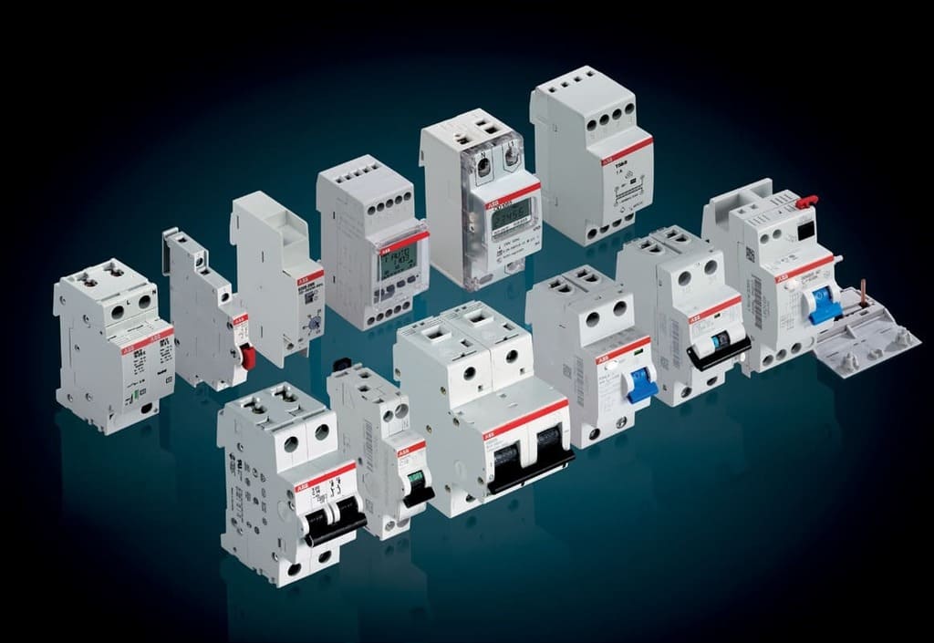 автоматические выключатели abb автоматические выключатели abb