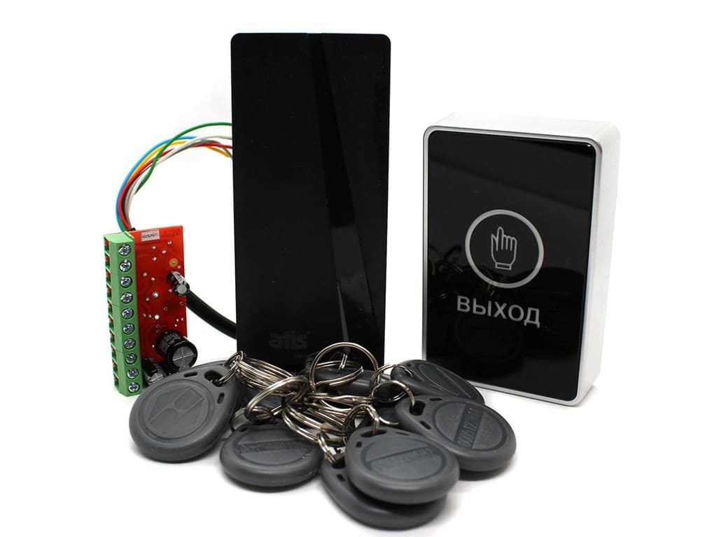 Считыватели карт