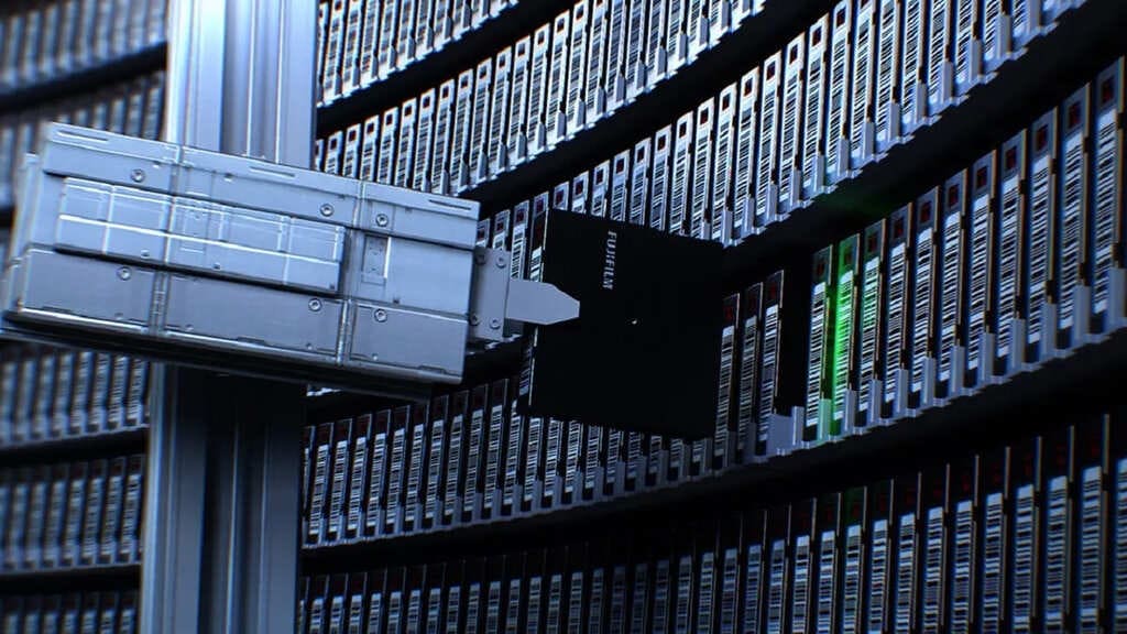 Сетевые хранилища