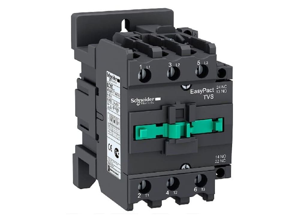 электромагнитный контактор