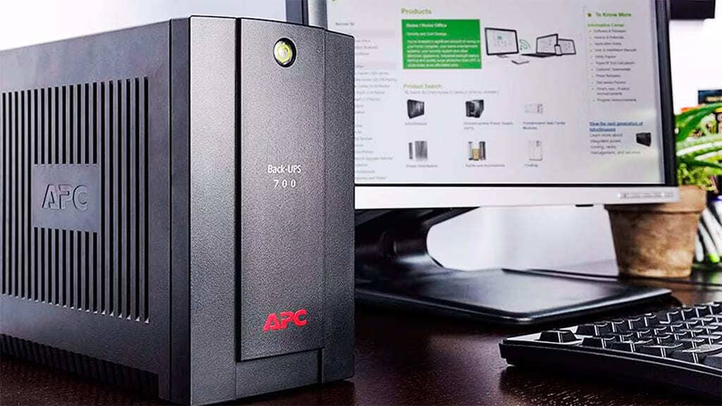 что такое бесперебойник для компьютера