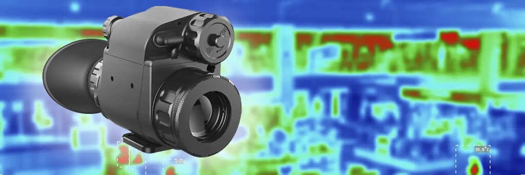 Что такое тепловизор Что такое тепловизор