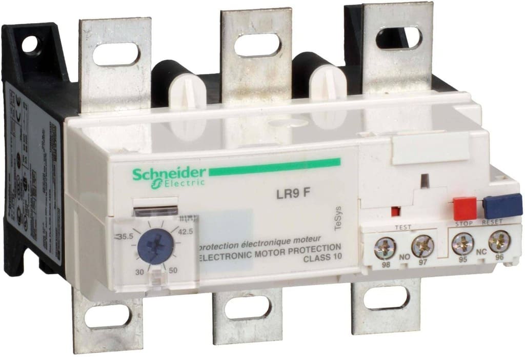 Тепловое реле