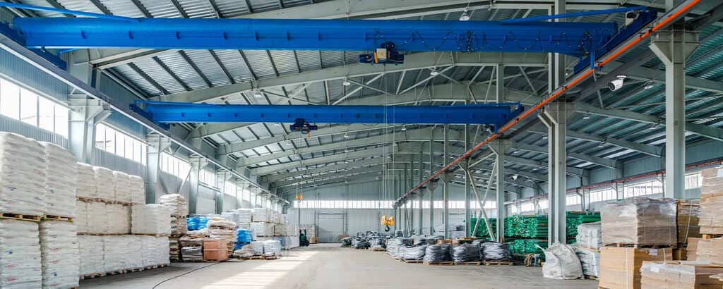 видеонаблюдение на заводах