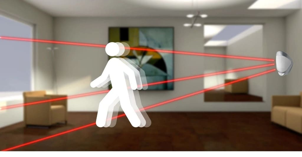 Датчики движения