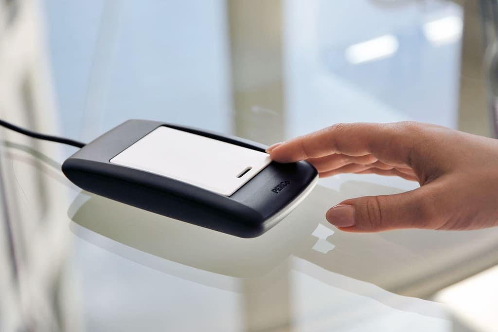 считыватель карт