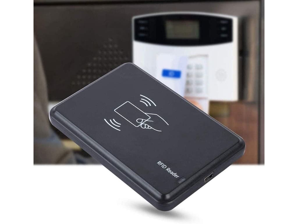 считыватели карт доступа