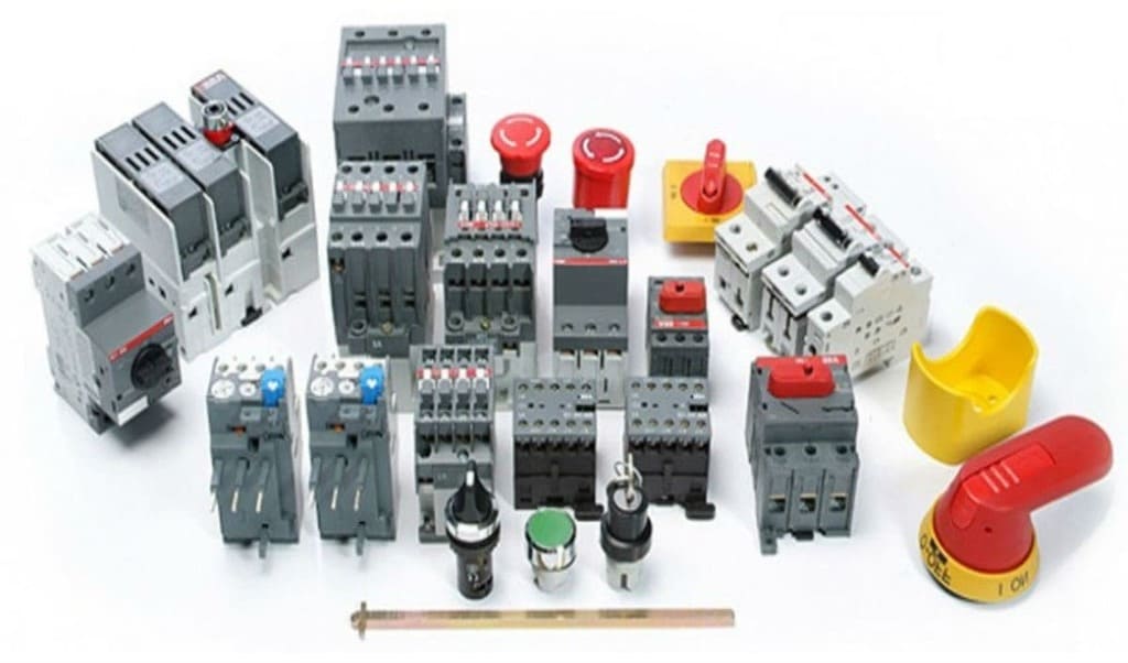 коммутационные устройства