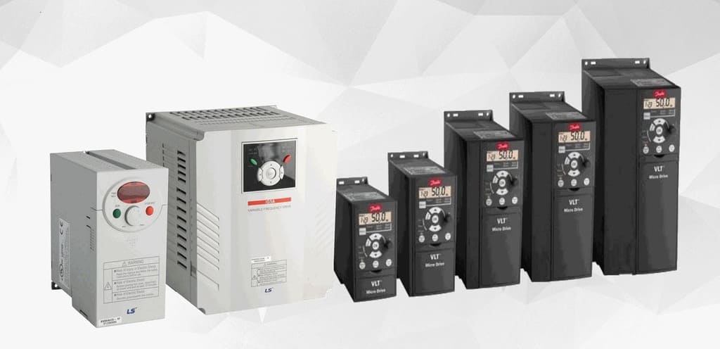 частотный преобразователь