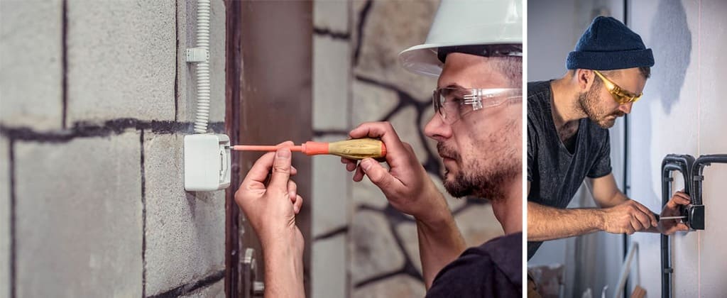 Розетка открытой установки