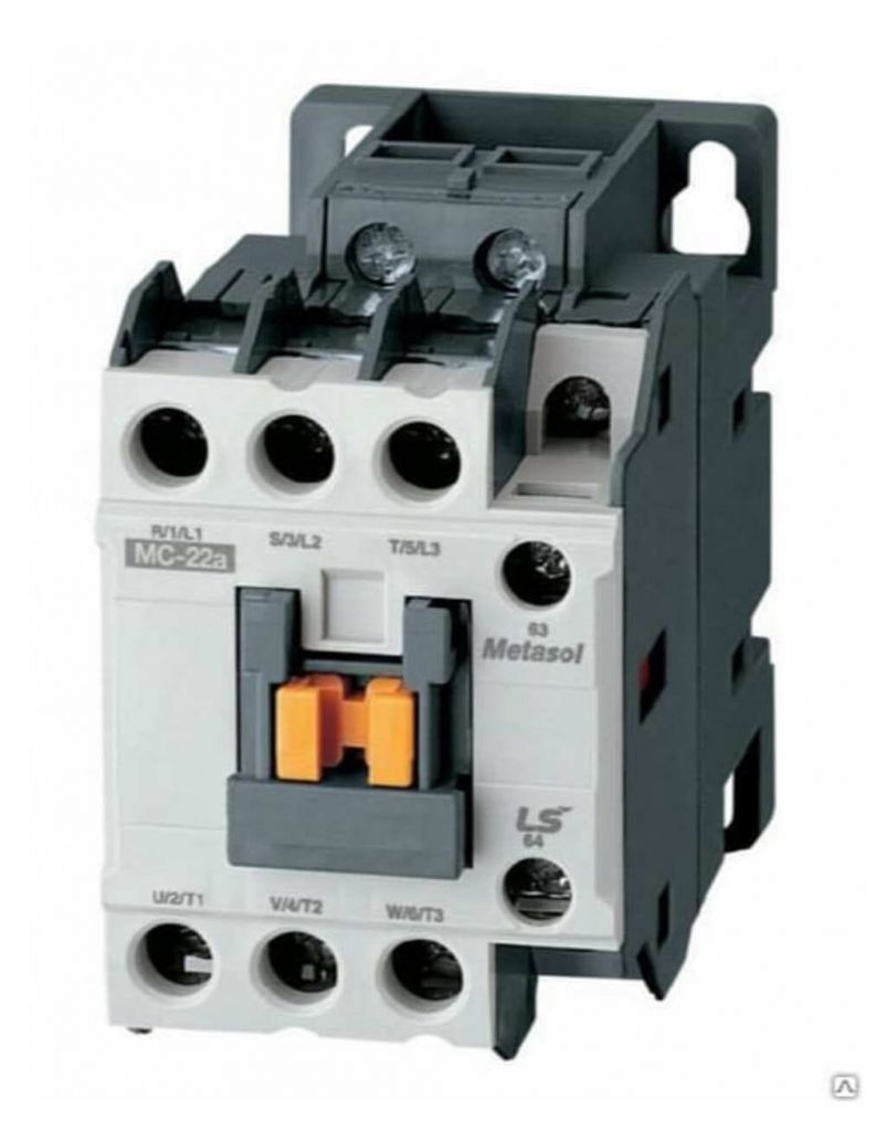 электромагнитный контактор