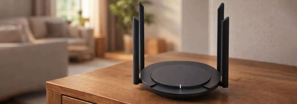 Чем отличается беспроводной маршрутизатор и точка доступа Wi-Fi?