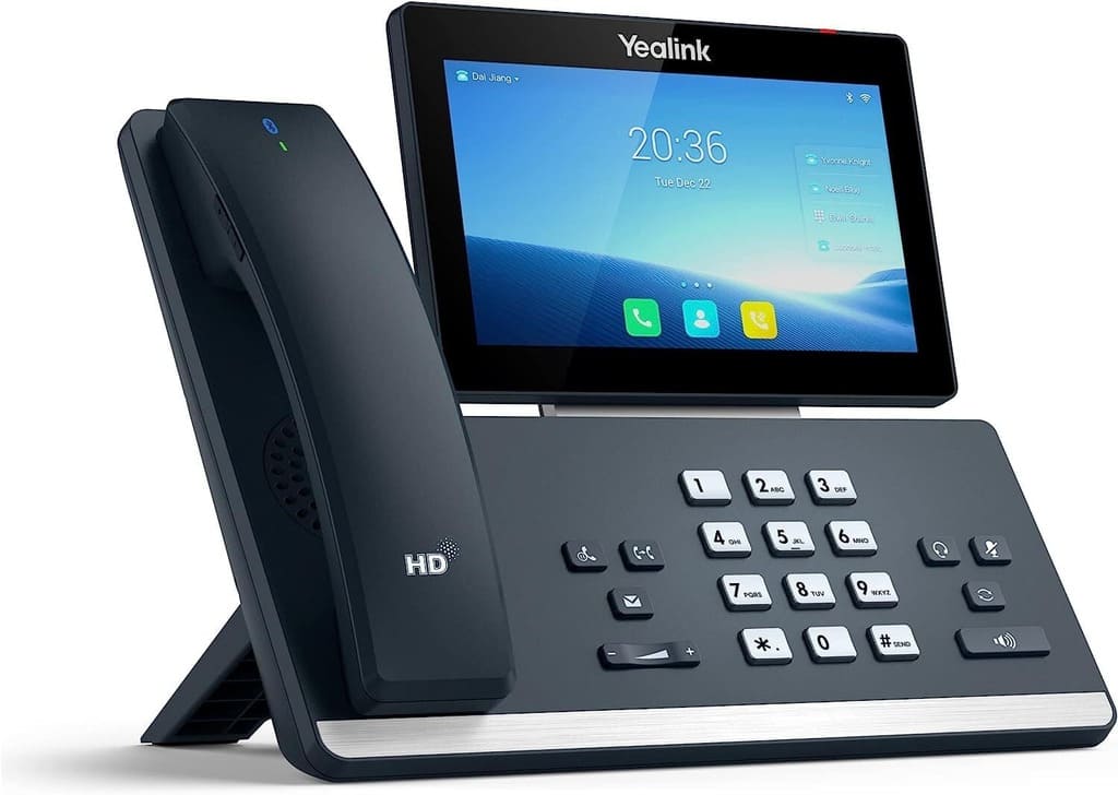 Экран в IP-телефоне Экран в IP-телефоне
