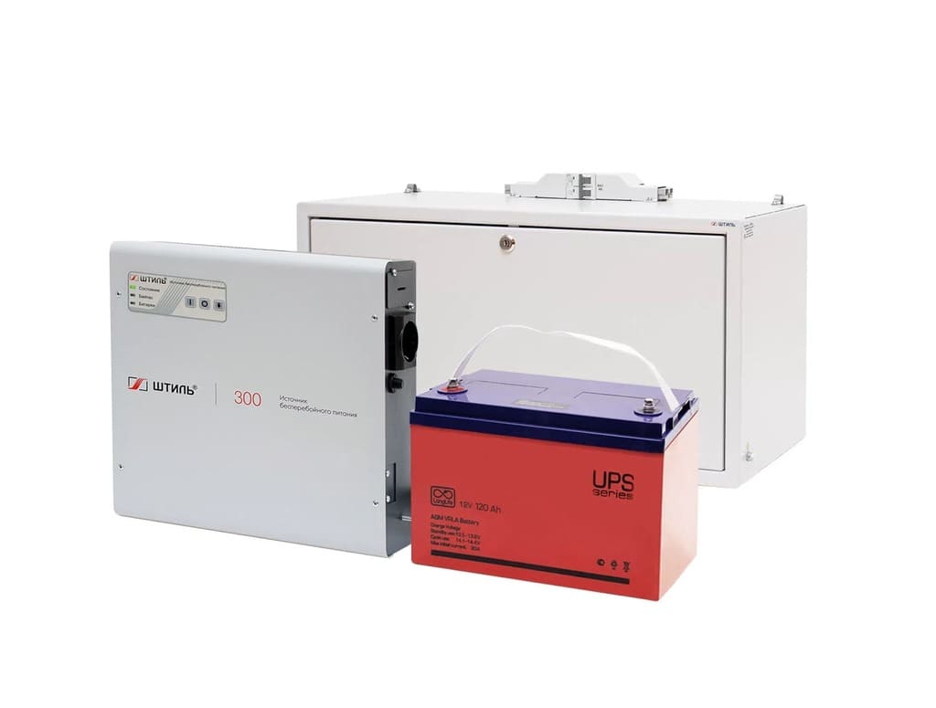 ИБП для котла