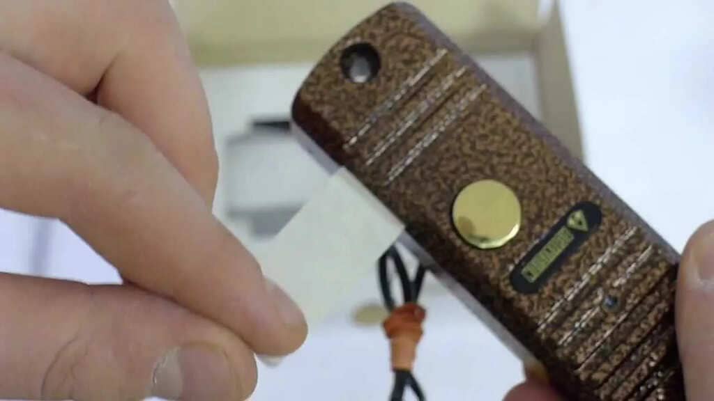 Как выбрать вызывную панель Как выбрать вызывную панель