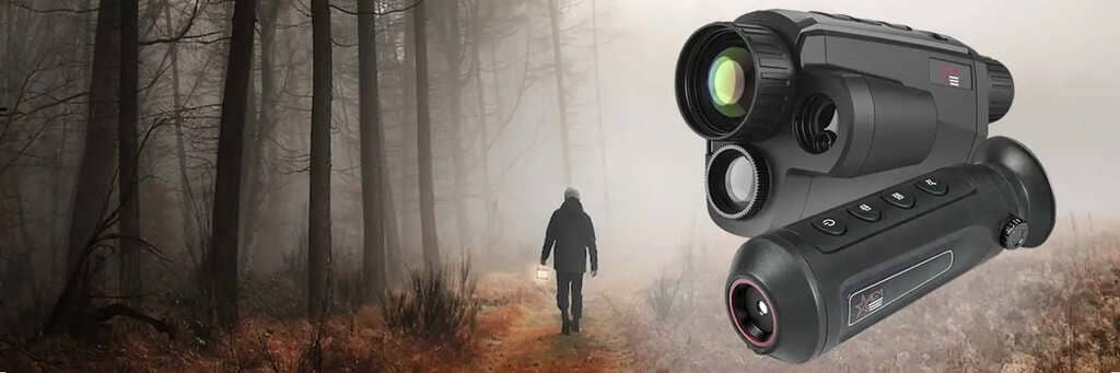 Сферы применения тепловизоров Сферы применения тепловизоров