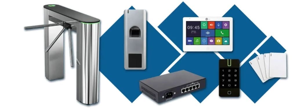 система контроля и управления доступом