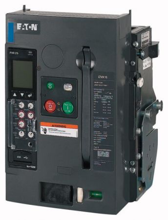 183347 Circuit-breaker, 3 pole, 800 A, 50 kA, Selective operation, IEC, Withdrawable (IZMX16N3-V08W-1)