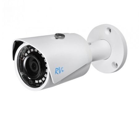 RVi-1NCT4030 (3.6) уличная цилиндрическая 4-х мегапиксельная IP-камера