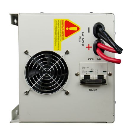 ИБП Энергия Pro-5000 24V Е0201-0033