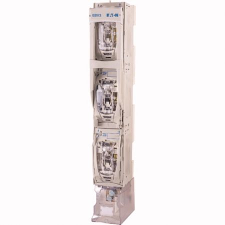 EBV233SW0 Вертикальный выключатель-разъединитель NH, шины 185мм, 400А, коммутация каждой фазы
