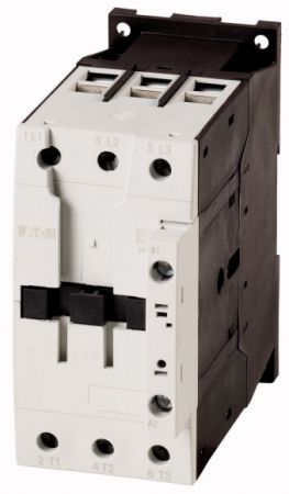 109209 контактор 72А, управляющее напряжение 200-240В (DС), категория применения AC-3, AC-4 (DILM72(RDC240))