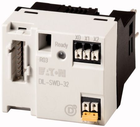 118560 Модуль связи контакторов для системы SmartWire (DIL-SWD-32-001)