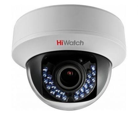 HiWatch DS-T107 (2.8-12 mm)