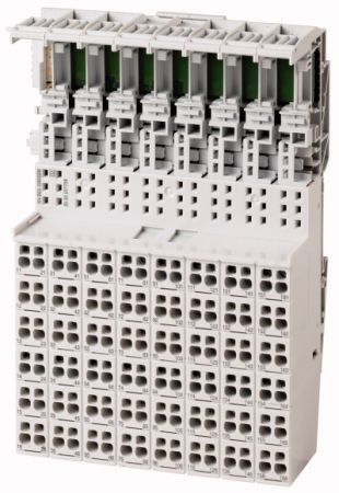 140140 Базовый блок модулей XI / ON , винтовые Зажимы, 6 уровней соединения (XN-B6S-SBBSBB)