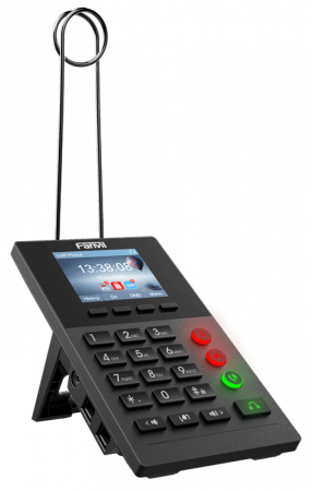 Fanvil X2P - IP-телефон для колл-центра
