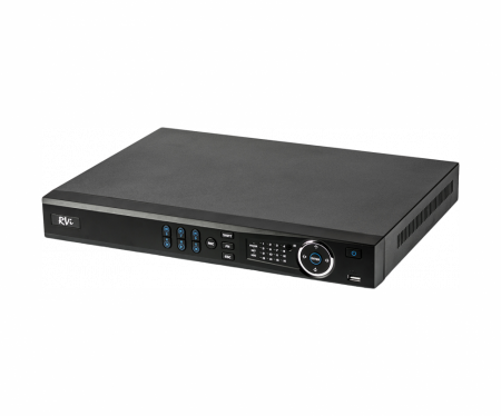 RVi-1NR16260, 16 канальный IP-видеорегистратор