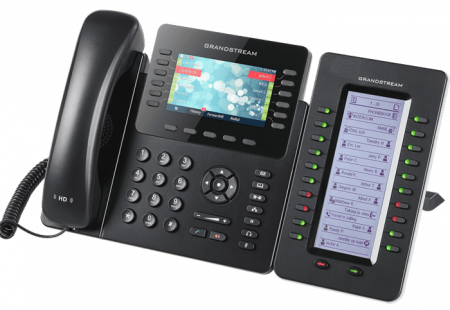 Grandstream GXP2170 - IP-телефон