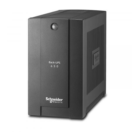 Schneider Electric SX3650CI-GR ИБП Back-UPS SX3 650 ВА/390 Вт, 4 разъема Schuko