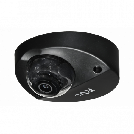 RVi-1NCF2066 (2.8) black купольная IP-камера видеонаблюдения