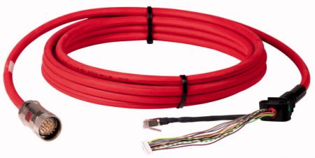 140005 Соединительный кабель для мобильной панели XVM , 15м (KETOP-TT150-MV1)