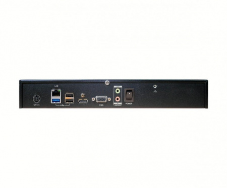TRASSIR MiniNVR Compact AF 16 (лицензии ActiveCam, HiWatch, Hikvision, Wisenet, Dahua в комплекте)
