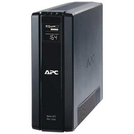 ИБП APC Back-UPS Power Saving Pro 1500 rs BR1500G-RS