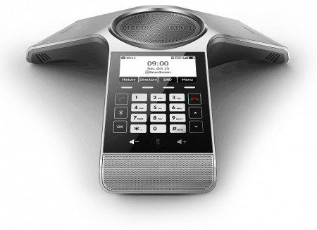 Yealink CP930W - беспроводной DECT конференц-телефон