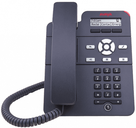 Avaya J129 - стационарный IP-телефон