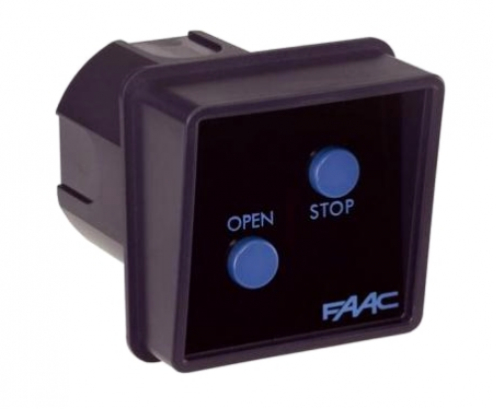 FAAC Панель управления FAAC SWITCH 2 кнопки (401002)