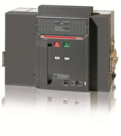 ABB 1SDA059083R1 Выключатель-разъединитель выкатной до 1000В постоянного тока E4H/E/MS 3200 3p 750V DC W MP