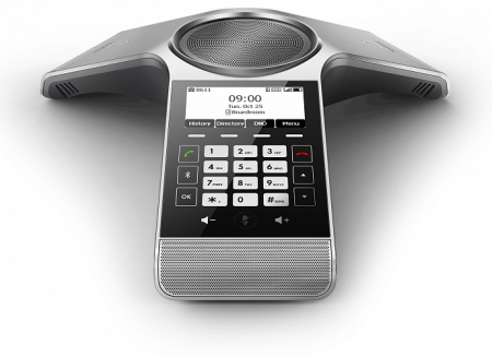 Yealink CP930W-Base - беспроводной конференц-телефон c базовой станцией